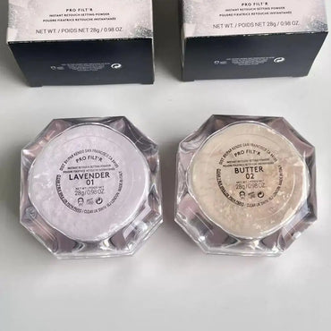 FENTY BEAUTY Hydrating Flawless Setting Powder Natural Nude Finish Strong Concealer Fine Powdery Face Oil Control Makeup 28g