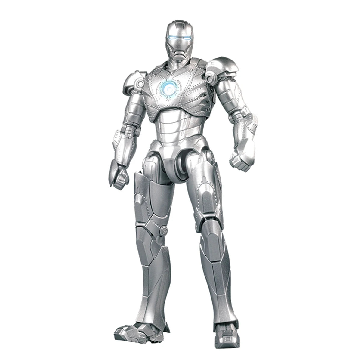 HiPlay Fondjoy Plastic Infinity Saga - Iron Man 1:12 Model Kits