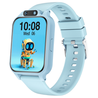 2026 New Kids Smartwatch HD Camera Flashlight 18 Kinds of Games Stopwatch Calculator Alarm Clock Christmas Gift Boys Girls