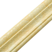 Self Adhesive Flexible Foam Molding Trim Wallpaper Border 3D Decorative Wall Lines Peel and Stick Trim for Home Hotel DIY Decor