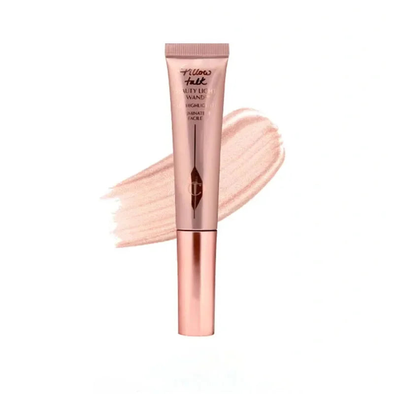 Charlotte Tilbury CT Spring Atmosphere Cushion Blush Liquid Heart-shaped Dual-color Highlight-like Brightens Facial Details