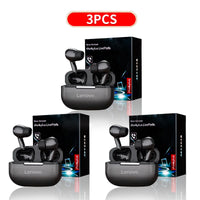Lenovo Thinkplus  Wireless Earphones Bluetooth Headset In-ear Earphones With Microphone For  IOS/Android