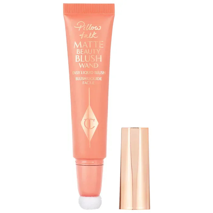 Charlotte Tilbury CT Spring Atmosphere Cushion Blush Liquid Heart-shaped Dual-color Highlight-like Brightens Facial Details