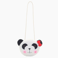 Cartoon Cute Cat Crossbody Bag Coin Purse for Men, Women, and Children Plush Mini Shoulder Bag