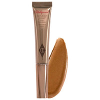 Charlotte Tilbury CT Spring Atmosphere Cushion Blush Liquid Heart-shaped Dual-color Highlight-like Brightens Facial Details