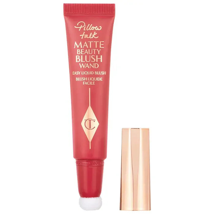 Charlotte Tilbury CT Spring Atmosphere Cushion Blush Liquid Heart-shaped Dual-color Highlight-like Brightens Facial Details