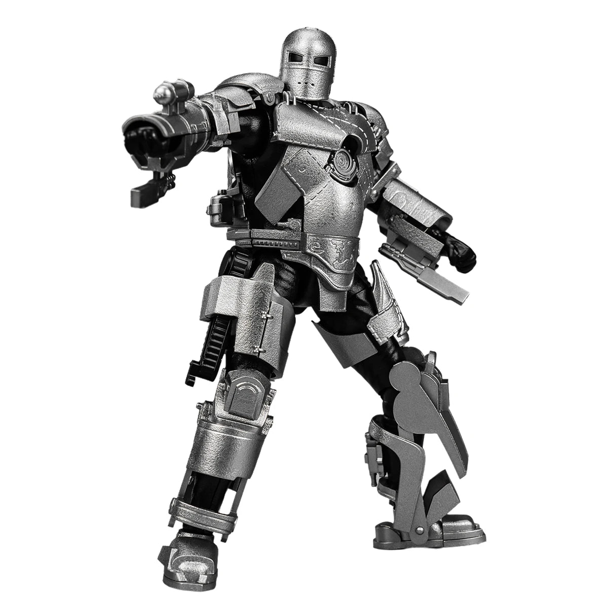 HiPlay Fondjoy Plastic Infinity Saga - Iron Man 1:12 Model Kits