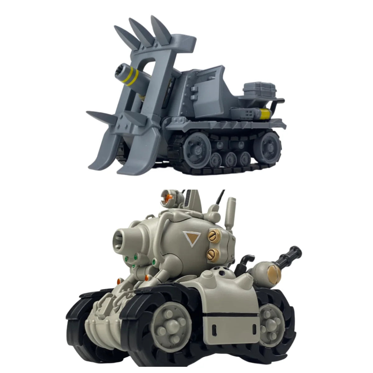 HiPlay Metal Slug X Tank Mecha Anime Style Action Figures