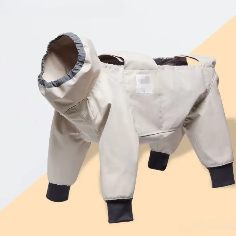 Dog Insect Proof Clothes Summer Cooling Clothes Four Legged Dust-Proof Going Out For Walks Legged Clothes Pet Protection Clothes