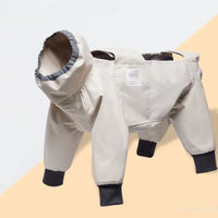 Dog Insect Proof Clothes Summer Cooling Clothes Four Legged Dust-Proof Going Out For Walks Legged Clothes Pet Protection Clothes