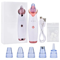 CMH Hot Sale Professional Electric Blackhead Remover Pore Vacuum Deep Cleansing Acne Black Dots Removal Tool For All Skin Types