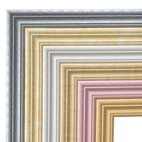 Self Adhesive Flexible Foam Molding Trim Wallpaper Border 3D Decorative Wall Lines Peel and Stick Trim for Home Hotel DIY Decor