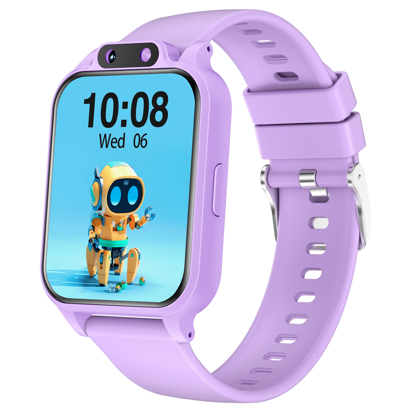 2026 New Kids Smartwatch HD Camera Flashlight 18 Kinds of Games Stopwatch Calculator Alarm Clock Christmas Gift Boys Girls