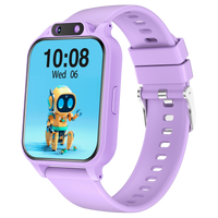 2026 New Kids Smartwatch HD Camera Flashlight 18 Kinds of Games Stopwatch Calculator Alarm Clock Christmas Gift Boys Girls