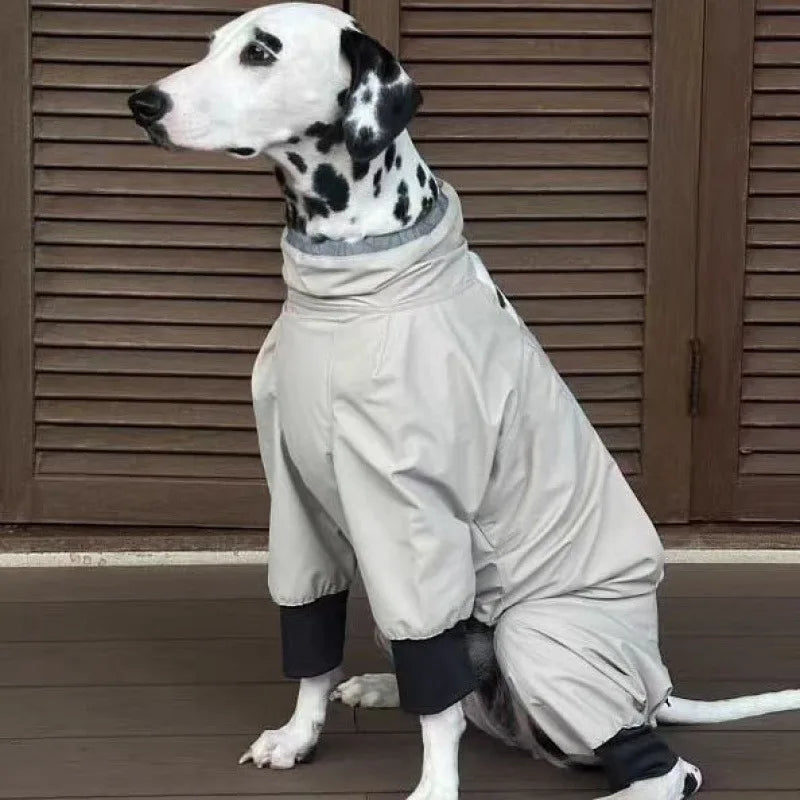 Dog Insect Proof Clothes Summer Cooling Clothes Four Legged Dust-Proof Going Out For Walks Legged Clothes Pet Protection Clothes