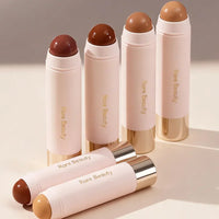 New Rare Beauty 3D Face Contour Liquid Bronzer Shade Smooth Highlight Mirror Lasting Natural Nose Waterproof Brighten Cosmetics