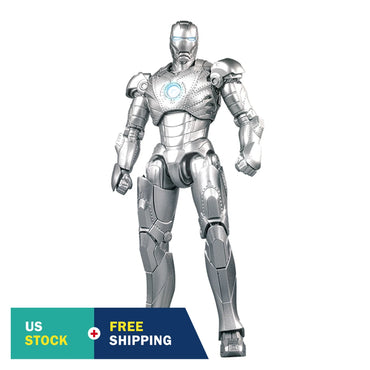 HiPlay Fondjoy Plastic Infinity Saga - Iron Man 1:12 Model Kits