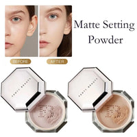FENTY BEAUTY Hydrating Flawless Setting Powder Natural Nude Finish Strong Concealer Fine Powdery Face Oil Control Makeup 28g