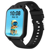 2026 New Kids Smartwatch HD Camera Flashlight 18 Kinds of Games Stopwatch Calculator Alarm Clock Christmas Gift Boys Girls