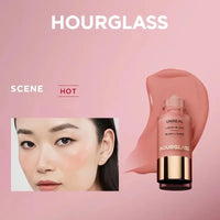 Hourglass Hydrating Eye Brightening Concealer&Contour Cream-Full Coverage Long Lasting Correcting Eye  for A Perfect Look Makeup