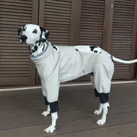 Dog Insect Proof Clothes Summer Cooling Clothes Four Legged Dust-Proof Going Out For Walks Legged Clothes Pet Protection Clothes