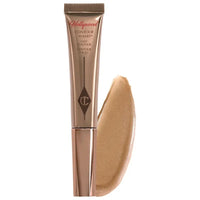 Charlotte Tilbury CT Spring Atmosphere Cushion Blush Liquid Heart-shaped Dual-color Highlight-like Brightens Facial Details