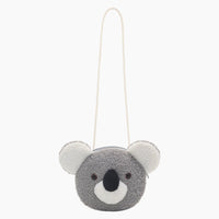 Cartoon Cute Cat Crossbody Bag Coin Purse for Men, Women, and Children Plush Mini Shoulder Bag