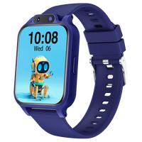 2026 New Kids Smartwatch HD Camera Flashlight 18 Kinds of Games Stopwatch Calculator Alarm Clock Christmas Gift Boys Girls
