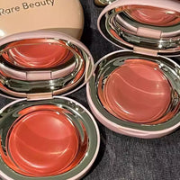 Rare Beauty Blusher Long-lasting Melting Cream Blush Liquid-Like Texture Natural Soft-Focus Color Waterproof Buildable Vegan