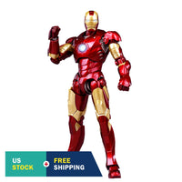 HiPlay Fondjoy Plastic Infinity Saga - Iron Man 1:12 Model Kits