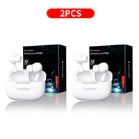 Lenovo Thinkplus  Wireless Earphones Bluetooth Headset In-ear Earphones With Microphone For  IOS/Android