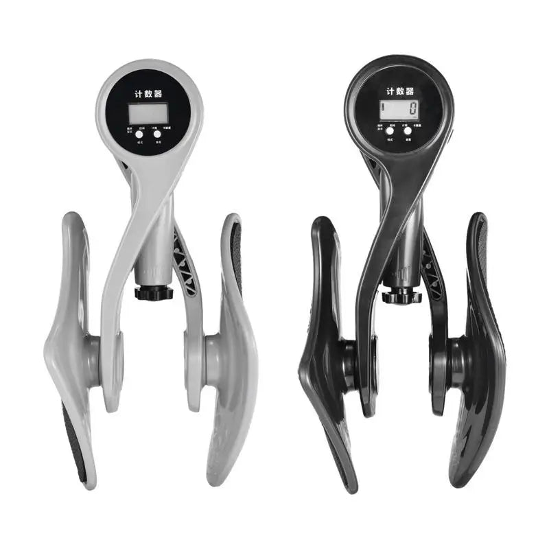Pelvic Floor Muscle Trainer Kegel Exerciser Adjustable Inner Thigh Exercise Equipment Correction 360 Rotating Baffle Hip Trainer