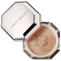 FENTY BEAUTY Hydrating Flawless Setting Powder Natural Nude Finish Strong Concealer Fine Powdery Face Oil Control Makeup 28g