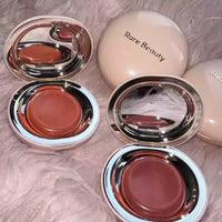 Rare Beauty Blusher Long-lasting Melting Cream Blush Liquid-Like Texture Natural Soft-Focus Color Waterproof Buildable Vegan