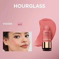 Hourglass Hydrating Eye Brightening Concealer&Contour Cream-Full Coverage Long Lasting Correcting Eye  for A Perfect Look Makeup