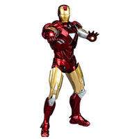 HiPlay Fondjoy Plastic Infinity Saga - Iron Man 1:12 Model Kits