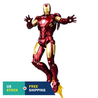 HiPlay Fondjoy Plastic Infinity Saga - Iron Man 1:12 Model Kits