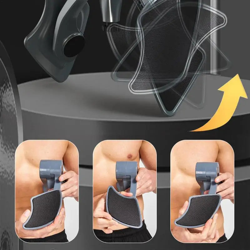 Pelvic Floor Muscle Trainer Kegel Exerciser Adjustable Inner Thigh Exercise Equipment Correction 360 Rotating Baffle Hip Trainer