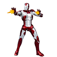 HiPlay Fondjoy Plastic Infinity Saga - Iron Man 1:12 Model Kits