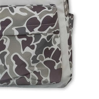 Baby Kids Boys Camo Dog Hunting Backpack Zip Back Bags