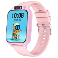 2026 New Kids Smartwatch HD Camera Flashlight 18 Kinds of Games Stopwatch Calculator Alarm Clock Christmas Gift Boys Girls