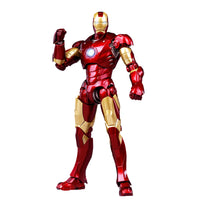 HiPlay Fondjoy Plastic Infinity Saga - Iron Man 1:12 Model Kits