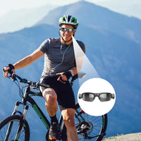 Camera Smart HD 1080P WIFI Sports Glasses With Camera and Audio Recording Glasse