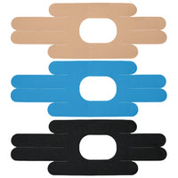Knee Kinesiology Tape Pre-Cut Knee Tape Breathable Athletic Tape Provide Support and Stability To Muscle for Gym Fitness